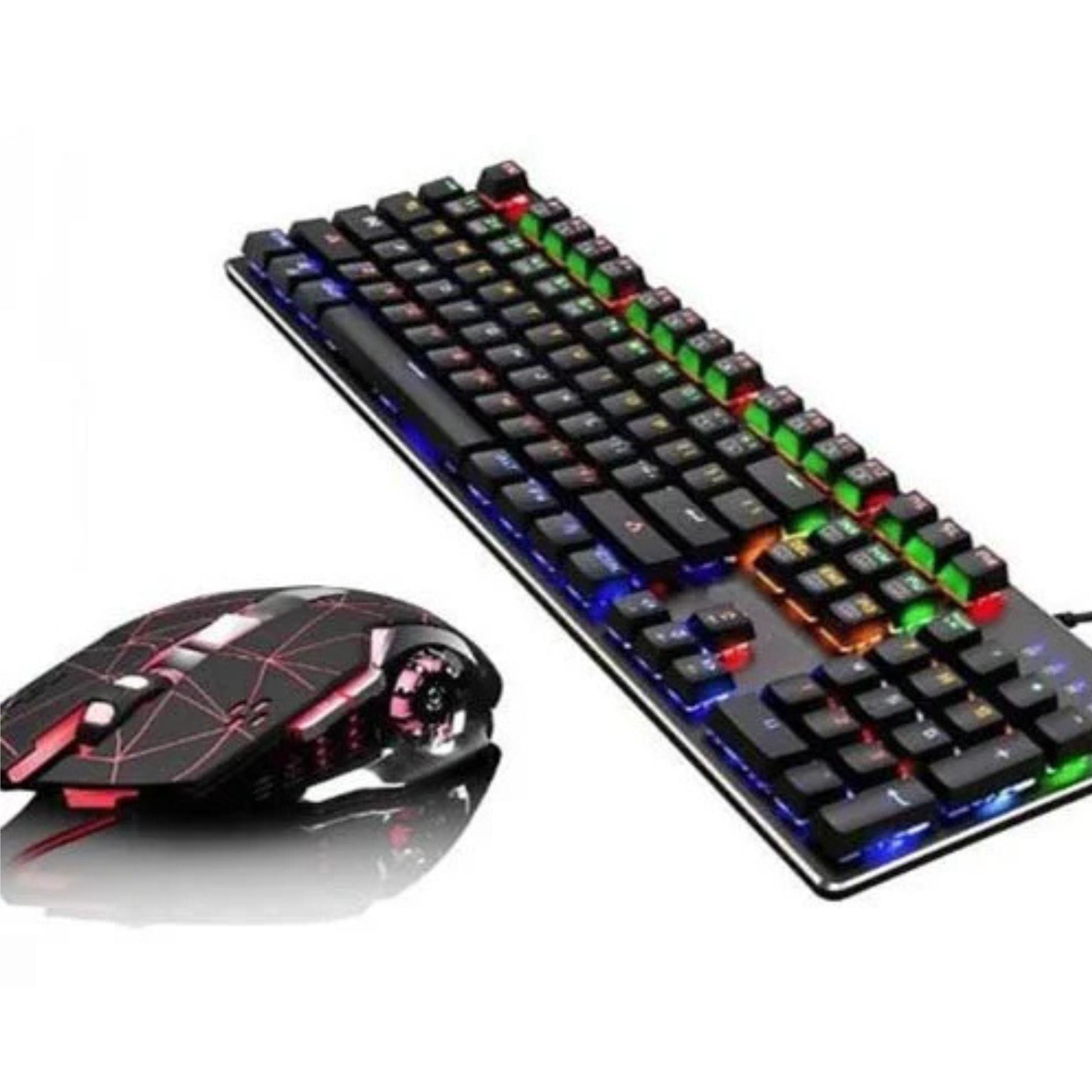 Mouse & Keyborad